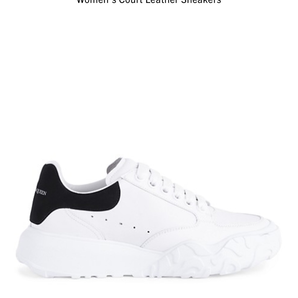 Alexander McQueen sneakers